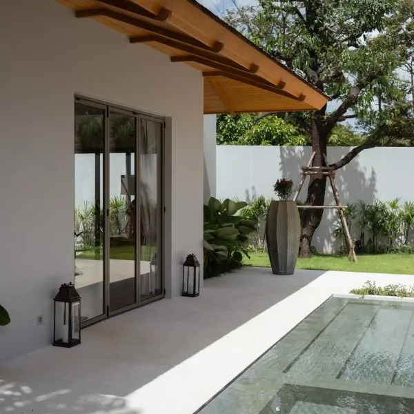 Spacious 4-Bedroom Villa, with pool view in Anchan Tropicana project, on Bangtao/Laguna beach - photo 19