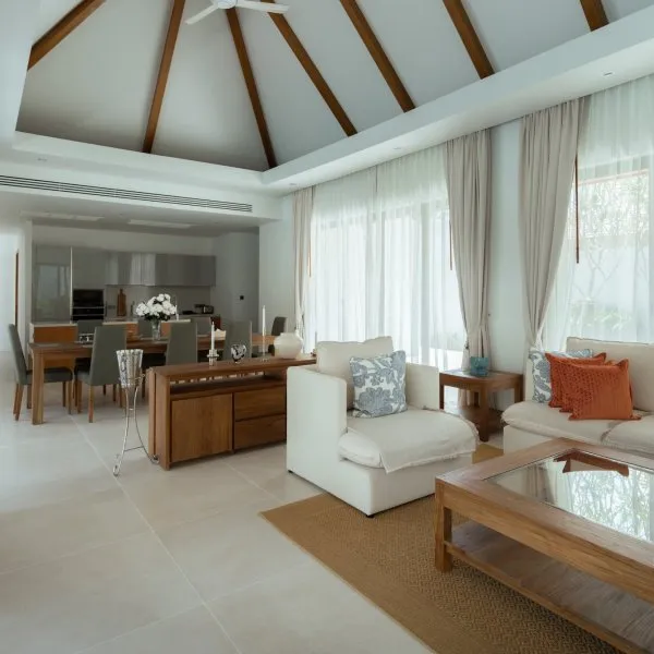 Spacious 4-Bedroom Villa, with pool view in Anchan Tropicana project, on Bangtao/Laguna beach - photo 23