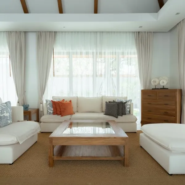 Spacious 4-Bedroom Villa, with pool view in Anchan Tropicana project, on Bangtao/Laguna beach - photo 24