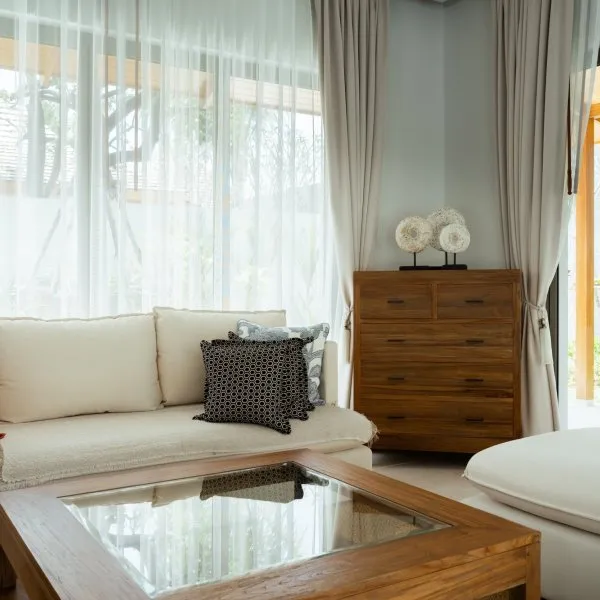 Spacious 4-Bedroom Villa, with pool view in Anchan Tropicana project, on Bangtao/Laguna beach - photo 26