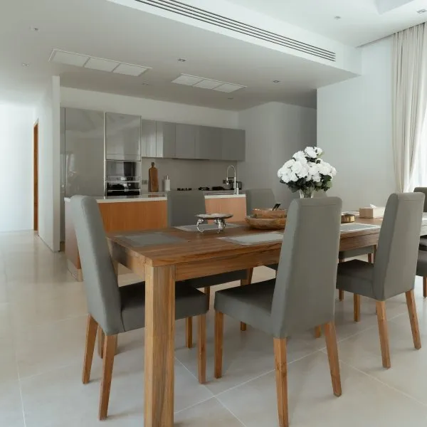 Spacious 4-Bedroom Villa, with pool view in Anchan Tropicana project, on Bangtao/Laguna beach - photo 29