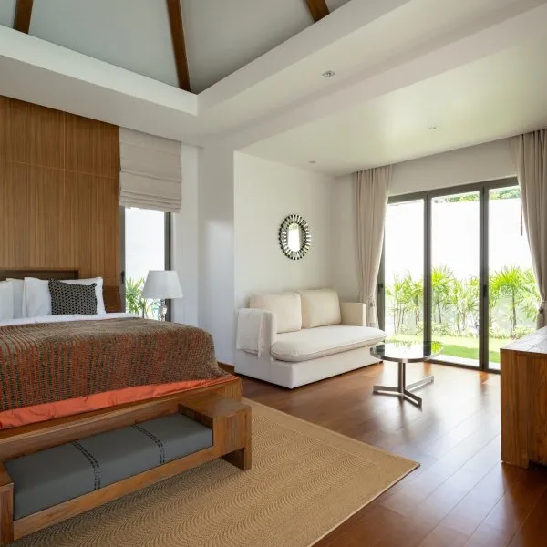 Spacious 4-Bedroom Villa, with pool view in Anchan Tropicana project, on Bangtao/Laguna beach - photo 35