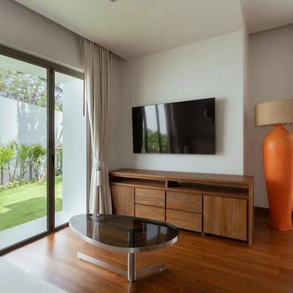 Spacious 4-Bedroom Villa, with pool view in Anchan Tropicana project, on Bangtao/Laguna beach - photo 37