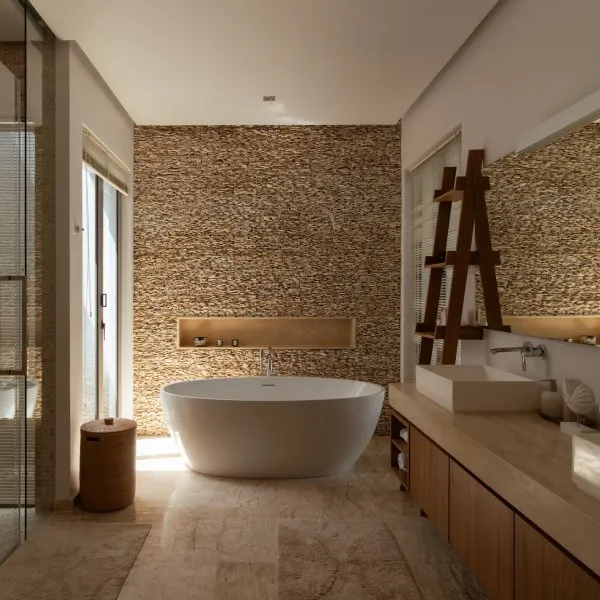 Spacious 4-Bedroom Villa, with pool view in Anchan Tropicana project, on Bangtao/Laguna beach - photo 39
