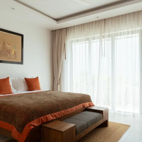 Spacious 4-Bedroom Villa, with pool view in Anchan Tropicana project, on Bangtao/Laguna beach - photo 43