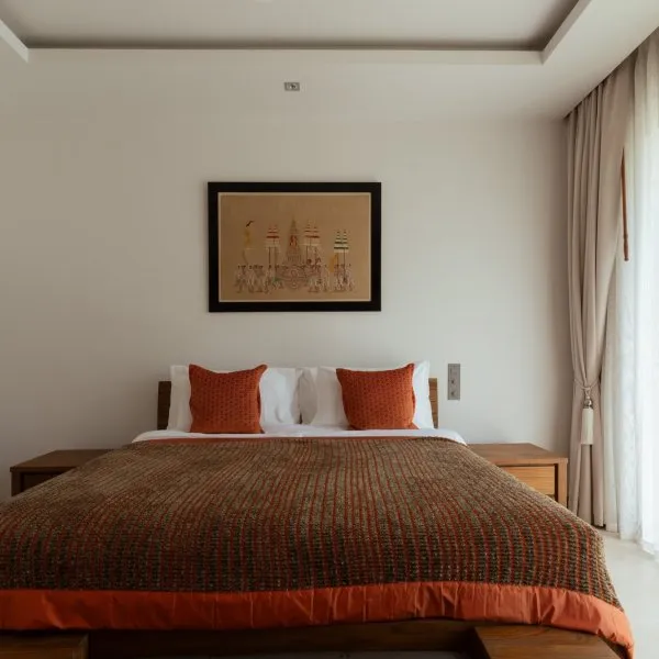 Spacious 4-Bedroom Villa, with pool view in Anchan Tropicana project, on Bangtao/Laguna beach - photo 44