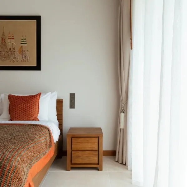 Spacious 4-Bedroom Villa, with pool view in Anchan Tropicana project, on Bangtao/Laguna beach - photo 45