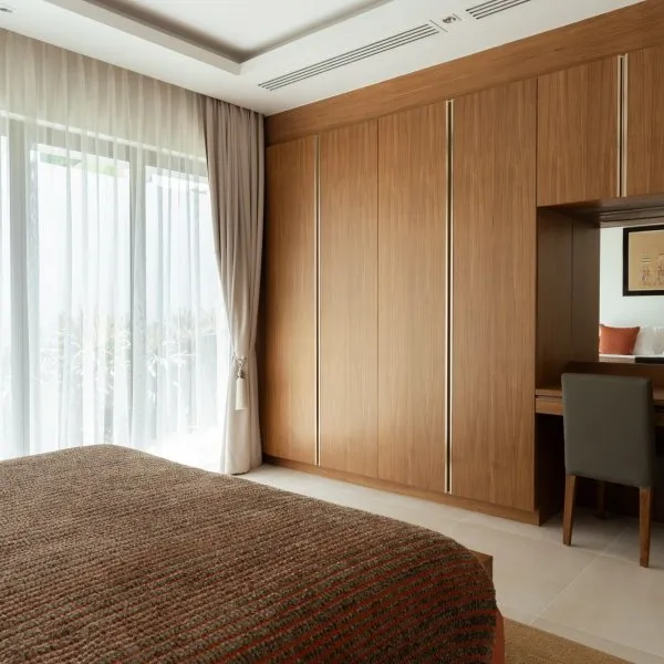 Spacious 4-Bedroom Villa, with pool view in Anchan Tropicana project, on Bangtao/Laguna beach - photo 47