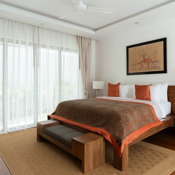 Spacious 4-Bedroom Villa, with pool view in Anchan Tropicana project, on Bangtao/Laguna beach - photo 49