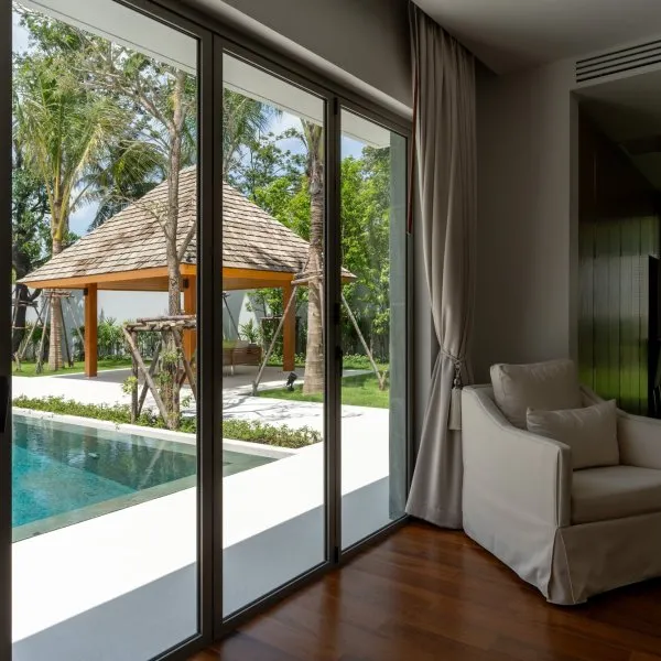 Spacious 4-Bedroom Villa, with pool view in Anchan Tropicana project, on Bangtao/Laguna beach - photo 52