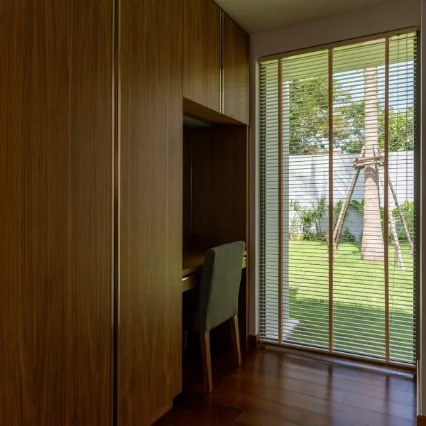 Spacious 4-Bedroom Villa, with pool view in Anchan Tropicana project, on Bangtao/Laguna beach - photo 53