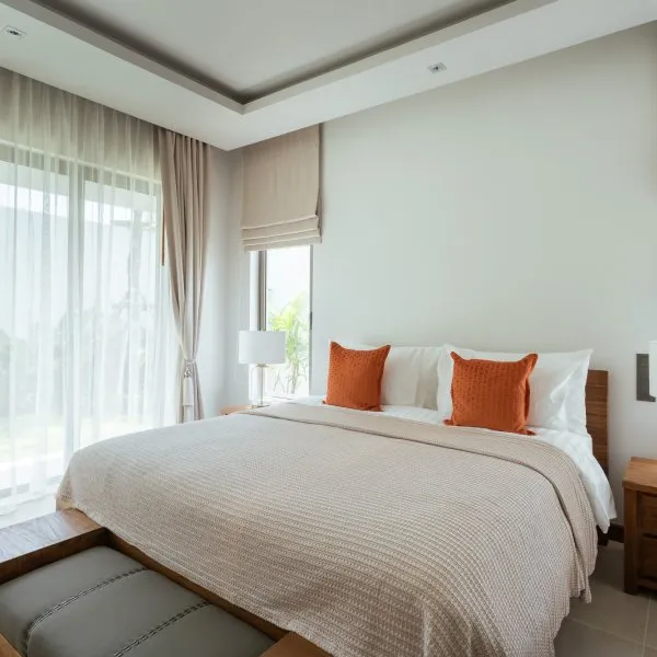 Spacious 4-Bedroom Villa, with pool view in Anchan Tropicana project, on Bangtao/Laguna beach - photo 60