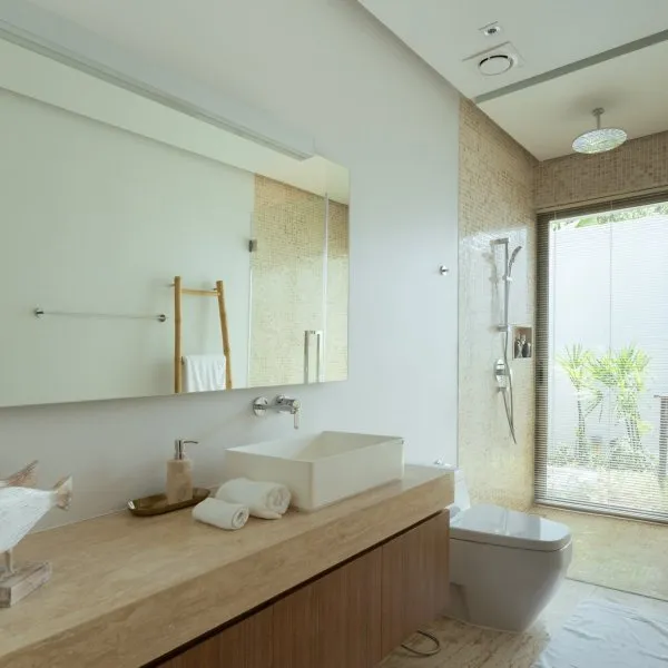 Spacious 4-Bedroom Villa, with pool view in Anchan Tropicana project, on Bangtao/Laguna beach - photo 62
