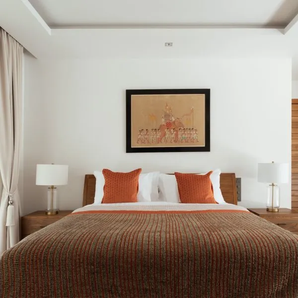 Spacious 4-Bedroom Villa, with pool view in Anchan Tropicana project, on Bangtao/Laguna beach - photo 65