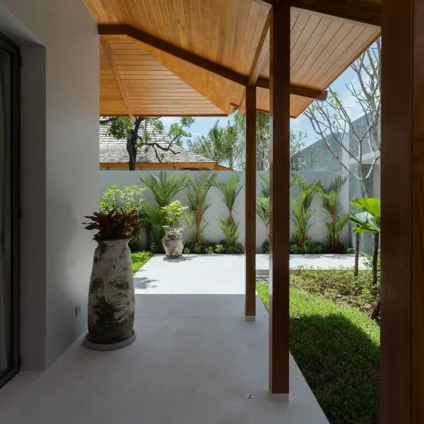 Spacious 4-Bedroom Villa, with pool view in Anchan Tropicana project, on Bangtao/Laguna beach - photo 68