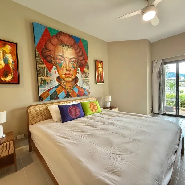 Studio Apartments, with lake view in Allamanda 1 project, on Bangtao/Laguna beach - photo 13
