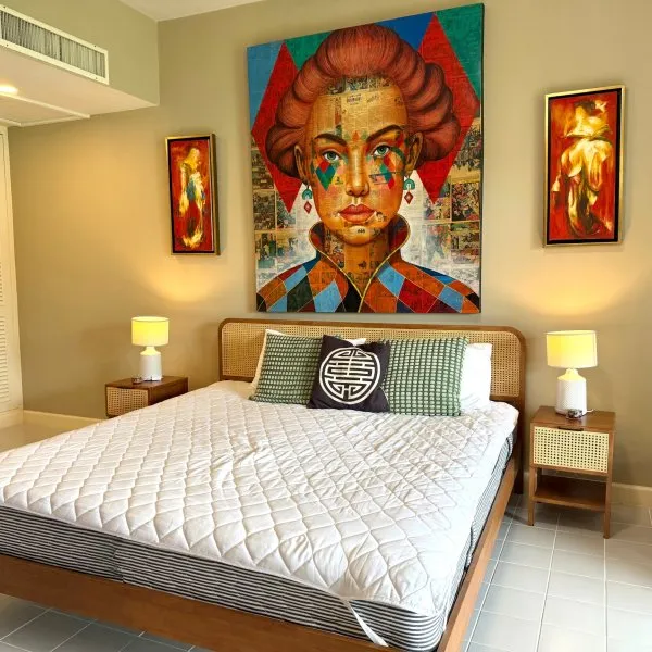 Studio Apartments, with lake view in Allamanda 1 project, on Bangtao/Laguna beach - photo 9