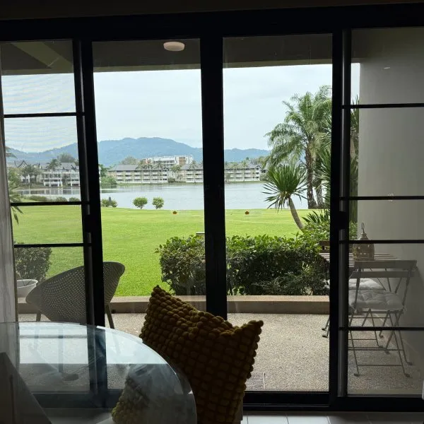Studio Apartments, with lake view in Allamanda 1 project, on Bangtao/Laguna beach - photo 17