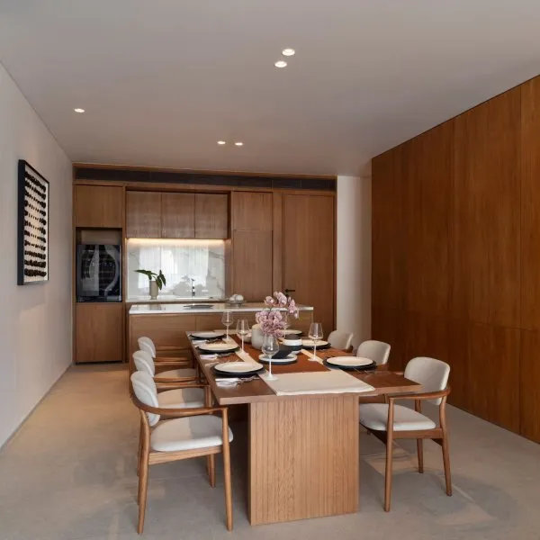 3-Bedroom Apartments, with garden view, on Layan beach - photo 2