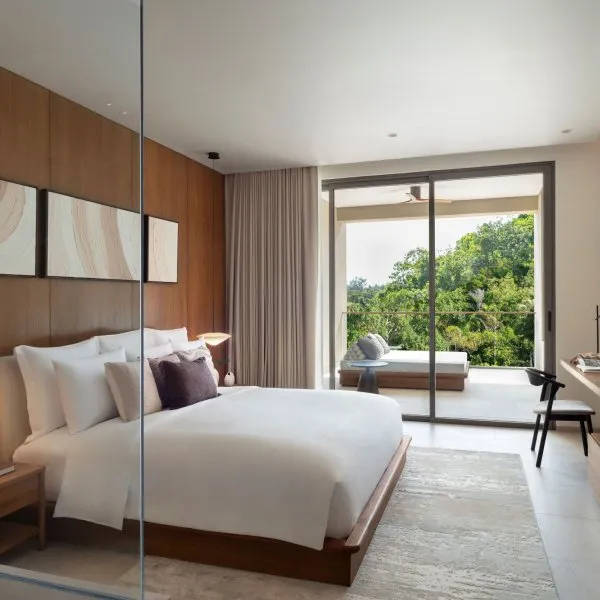 3-Bedroom Apartments, with garden view, on Layan beach - photo 3