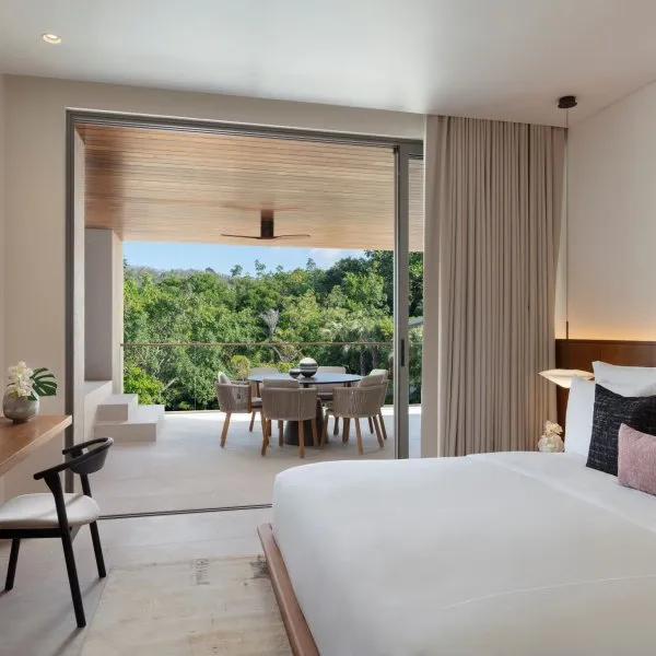 3-Bedroom Apartments, with garden view, on Layan beach - photo 4