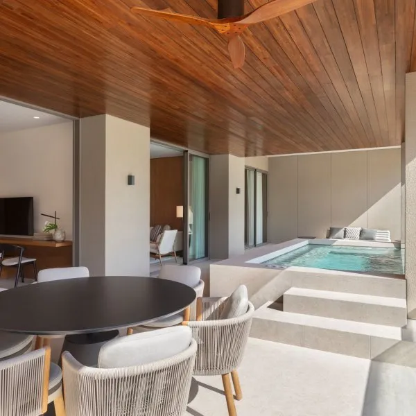 3-Bedroom Apartments, with garden view, on Layan beach - photo 7