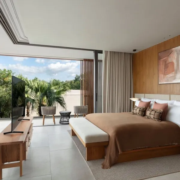 3-Bedroom Villa, with pool view, on Layan beach - photo 3