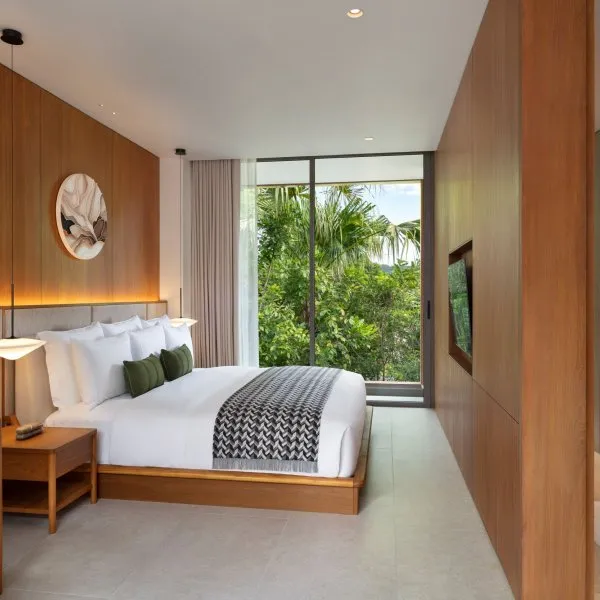 3-Bedroom Villa, with pool view, on Layan beach - photo 5