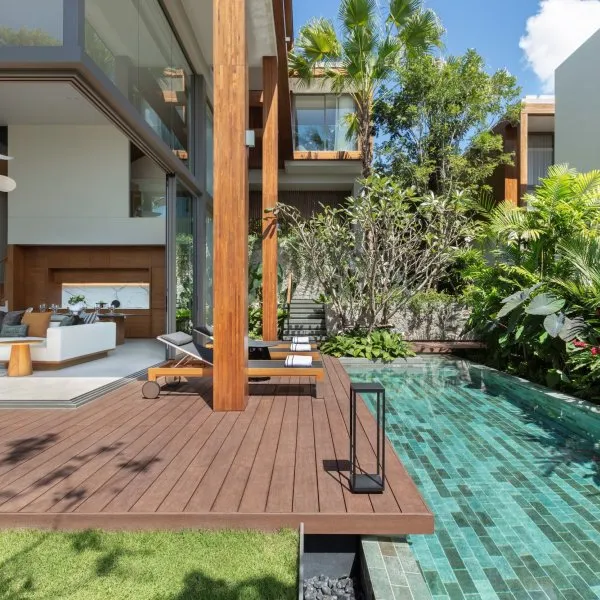 3-Bedroom Villa, with pool view, on Layan beach - photo 8