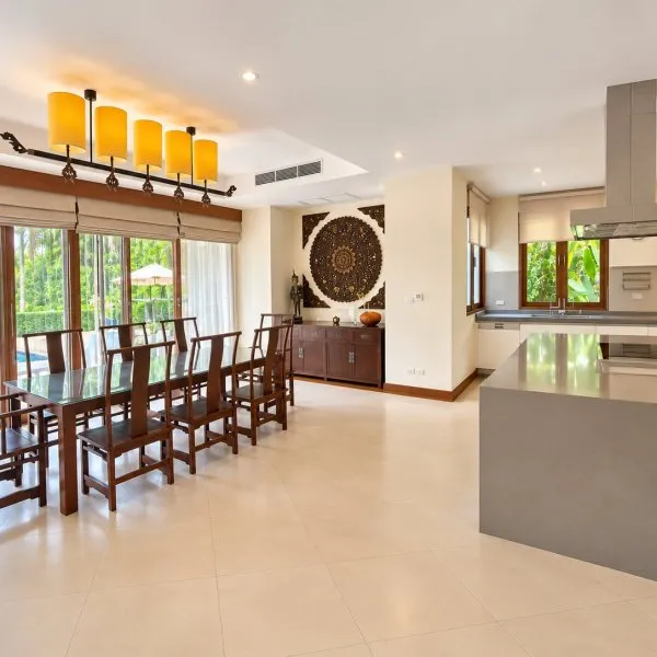 4-Bedroom Villa, with pool view in Angsana Villas Resort project, on Bangtao/Laguna beach | Video - photo 2