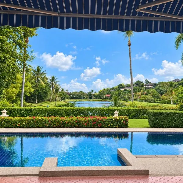 4-Bedroom Villa, with pool view in Angsana Villas Resort project, on Bangtao/Laguna beach | Video - photo 13