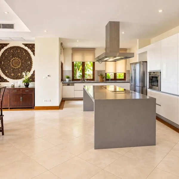 4-Bedroom Villa, with pool view in Angsana Villas Resort project, on Bangtao/Laguna beach | Video - photo 3