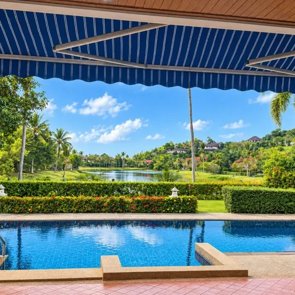 4-Bedroom Villa, with pool view in Angsana Villas Resort project, on Bangtao/Laguna beach | Video - photo 15
