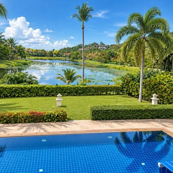 4-Bedroom Villa, with pool view in Angsana Villas Resort project, on Bangtao/Laguna beach | Video - photo 17
