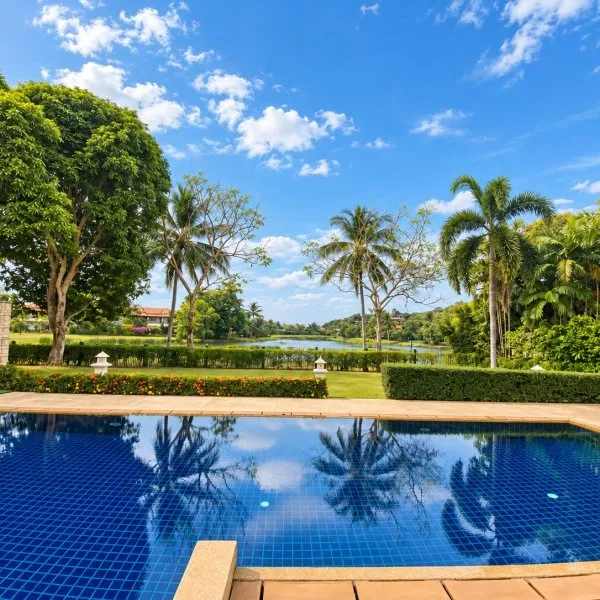 4-Bedroom Villa, with pool view in Angsana Villas Resort project, on Bangtao/Laguna beach | Video - photo 16