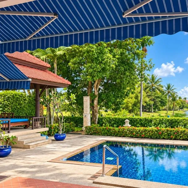 4-Bedroom Villa, with pool view in Angsana Villas Resort project, on Bangtao/Laguna beach | Video - photo 14
