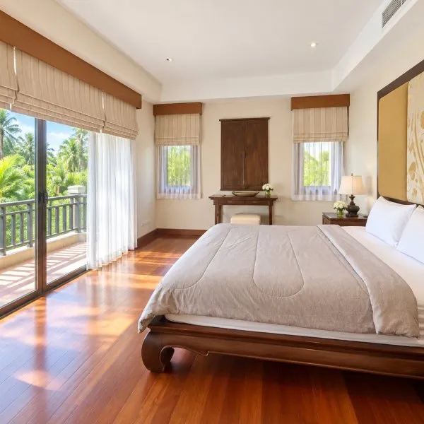 4-Bedroom Villa, with pool view in Angsana Villas Resort project, on Bangtao/Laguna beach | Video - photo 9