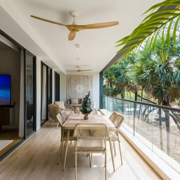 3-Bedroom Apartments, with garden view and near the sea in Laguna Beachside project, on Bangtao/Laguna beach - photo 12