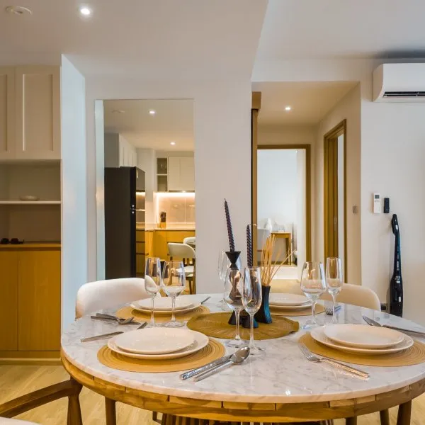 3-Bedroom Apartments, with garden view and near the sea in Laguna Beachside project, on Bangtao/Laguna beach - photo 7