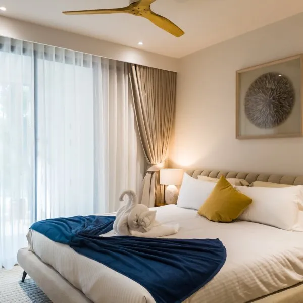 3-Bedroom Apartments, with garden view and near the sea in Laguna Beachside project, on Bangtao/Laguna beach - photo 19
