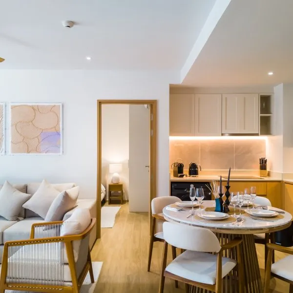 3-Bedroom Apartments, with garden view and near the sea in Laguna Beachside project, on Bangtao/Laguna beach - photo 8