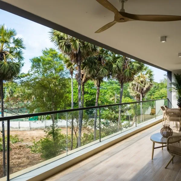 3-Bedroom Apartments, with garden view and near the sea in Laguna Beachside project, on Bangtao/Laguna beach - photo 22