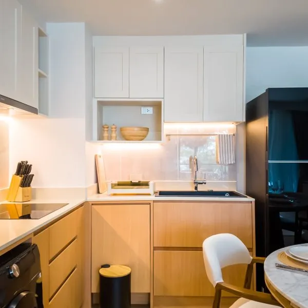 3-Bedroom Apartments, with garden view and near the sea in Laguna Beachside project, on Bangtao/Laguna beach - photo 6