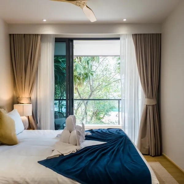 3-Bedroom Apartments, with garden view and near the sea in Laguna Beachside project, on Bangtao/Laguna beach - photo 20