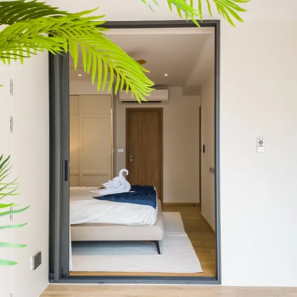 3-Bedroom Apartments, with garden view and near the sea in Laguna Beachside project, on Bangtao/Laguna beach - photo 21