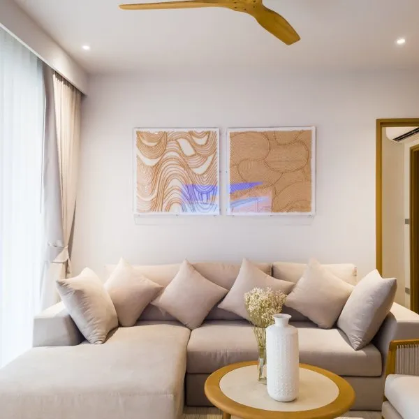 3-Bedroom Apartments, with garden view and near the sea in Laguna Beachside project, on Bangtao/Laguna beach - photo 10