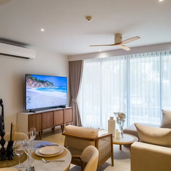 3-Bedroom Apartments, with garden view and near the sea in Laguna Beachside project, on Bangtao/Laguna beach - photo 11