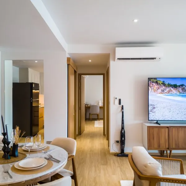 3-Bedroom Apartments, with garden view and near the sea in Laguna Beachside project, on Bangtao/Laguna beach - photo 9
