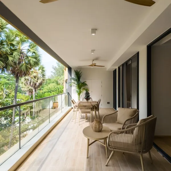 3-Bedroom Apartments, with garden view and near the sea in Laguna Beachside project, on Bangtao/Laguna beach - photo 34