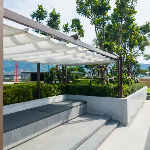 3-Bedroom Apartments, with garden view and near the sea in Laguna Beachside project, on Bangtao/Laguna beach - photo 43
